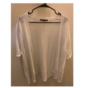 Oversized Lightweight, Knit Cardigan